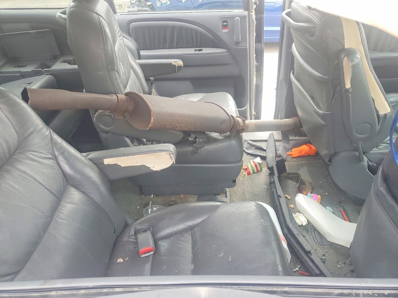 Honda Odyssey Exl