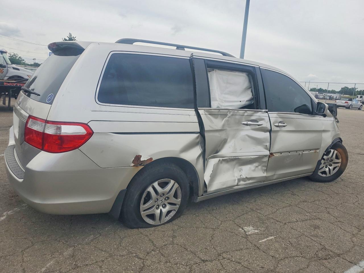 Honda Odyssey Exl