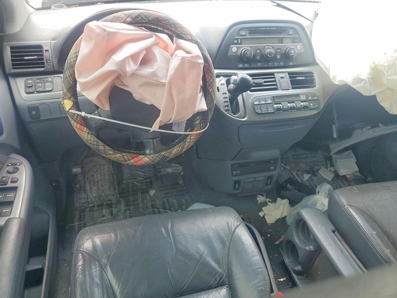 Honda Odyssey Exl