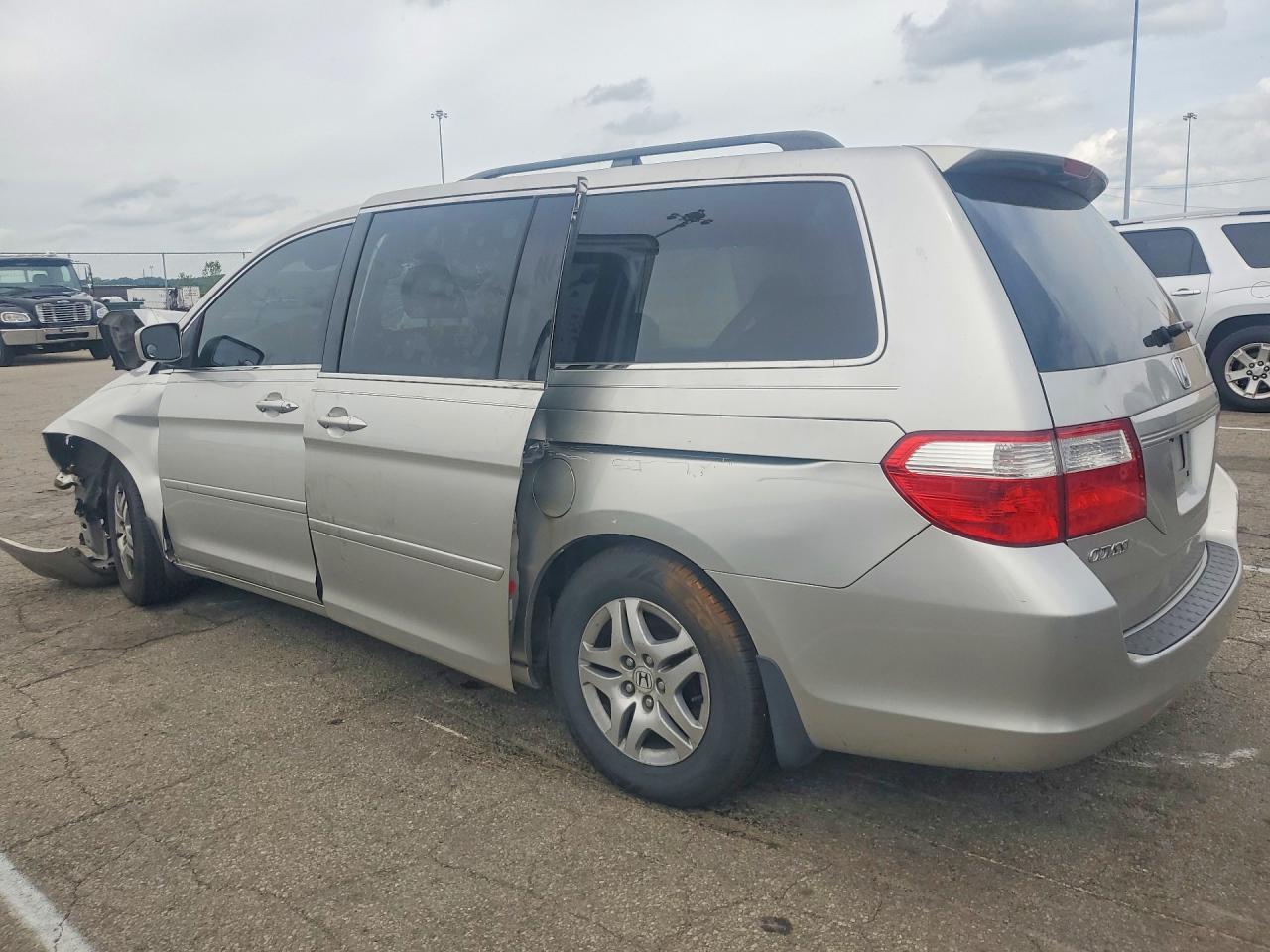 Honda Odyssey Exl