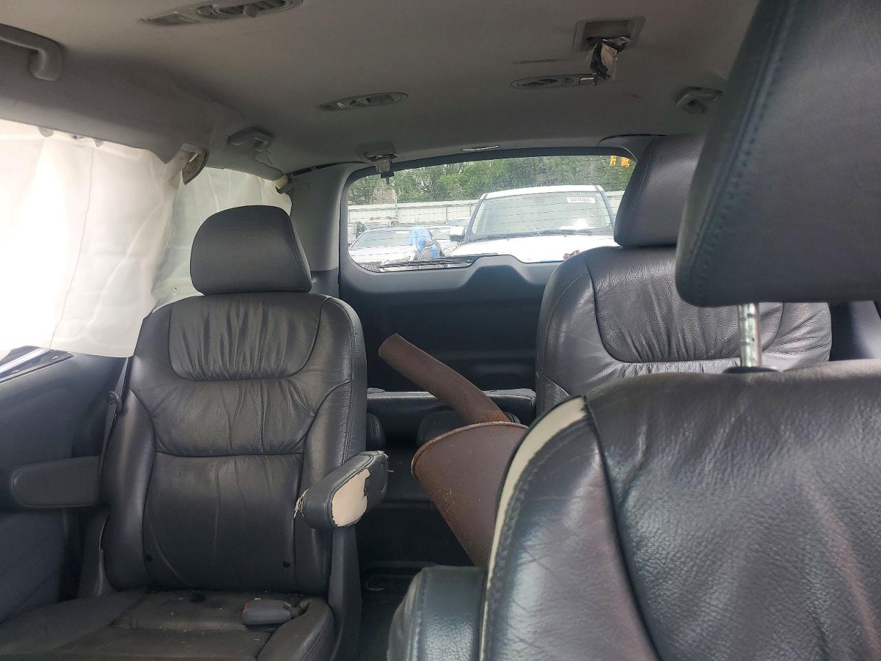 Honda Odyssey Exl