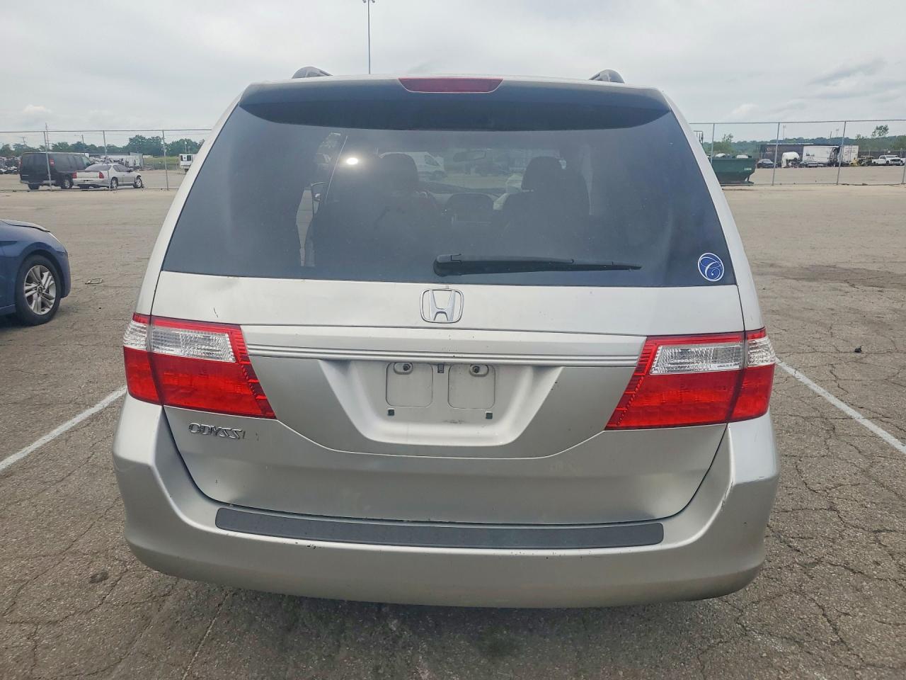 Honda Odyssey Exl