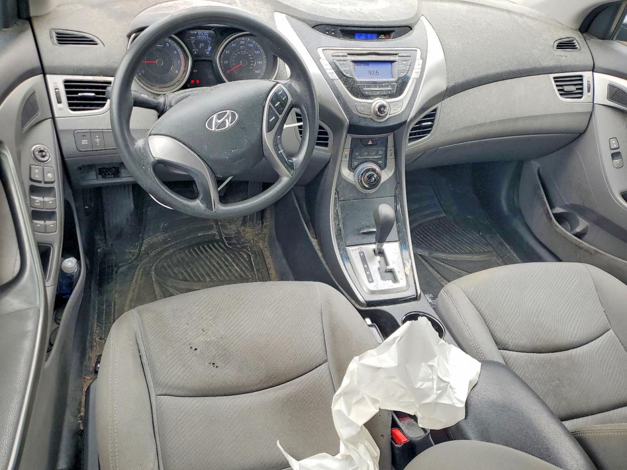 Hyundai ELANTRA Gls