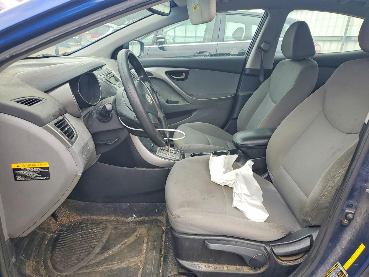 Hyundai ELANTRA Gls