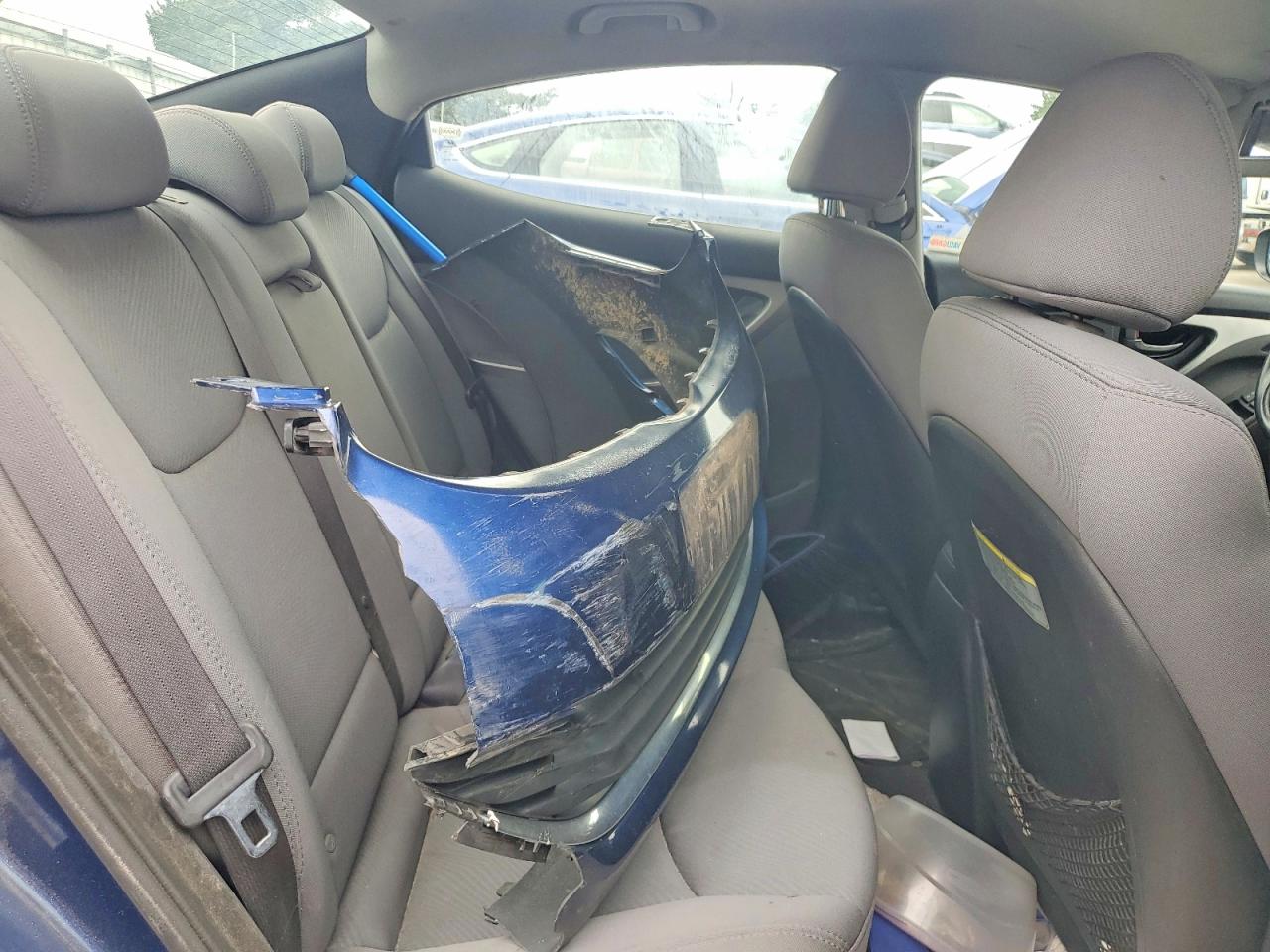Hyundai ELANTRA Gls