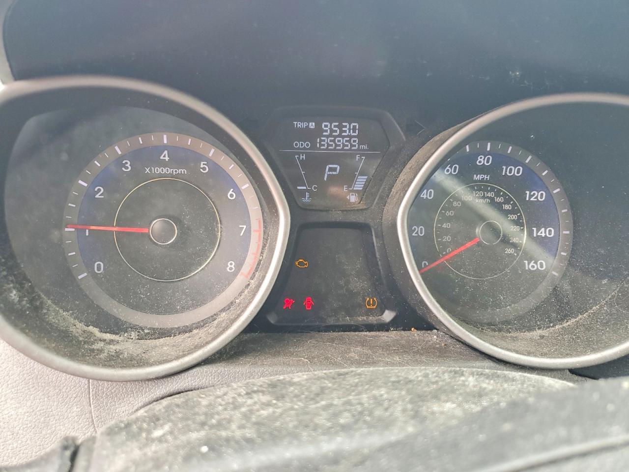 Hyundai ELANTRA Gls