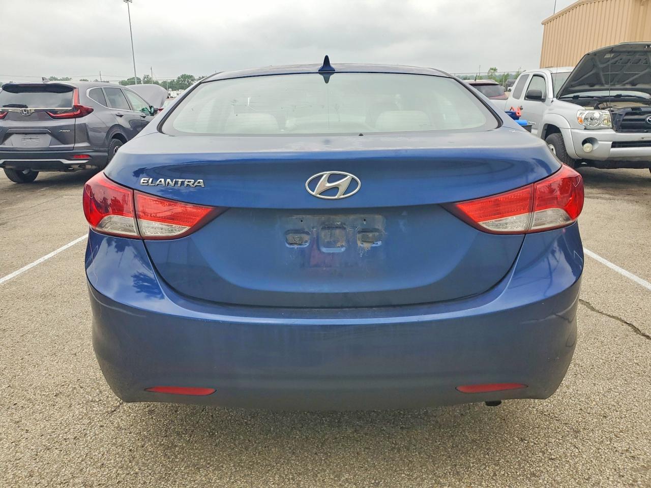 Hyundai ELANTRA Gls