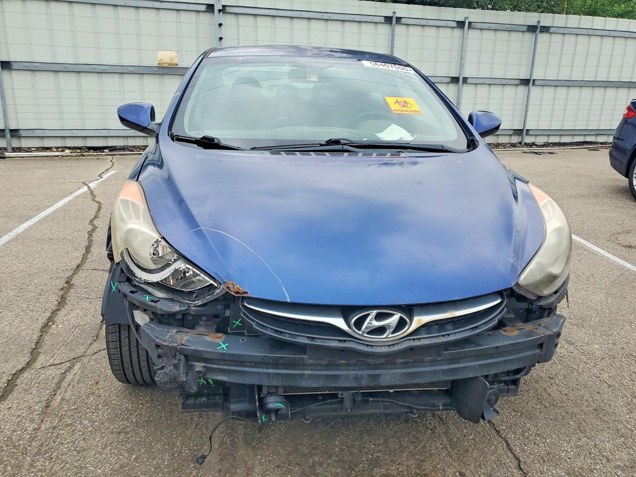 Hyundai ELANTRA Gls