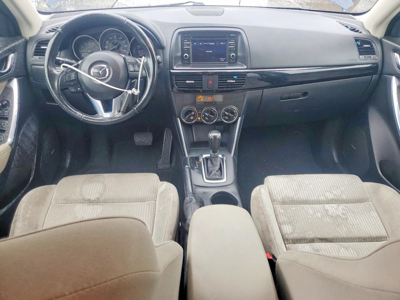 Mazda Cx Touring
