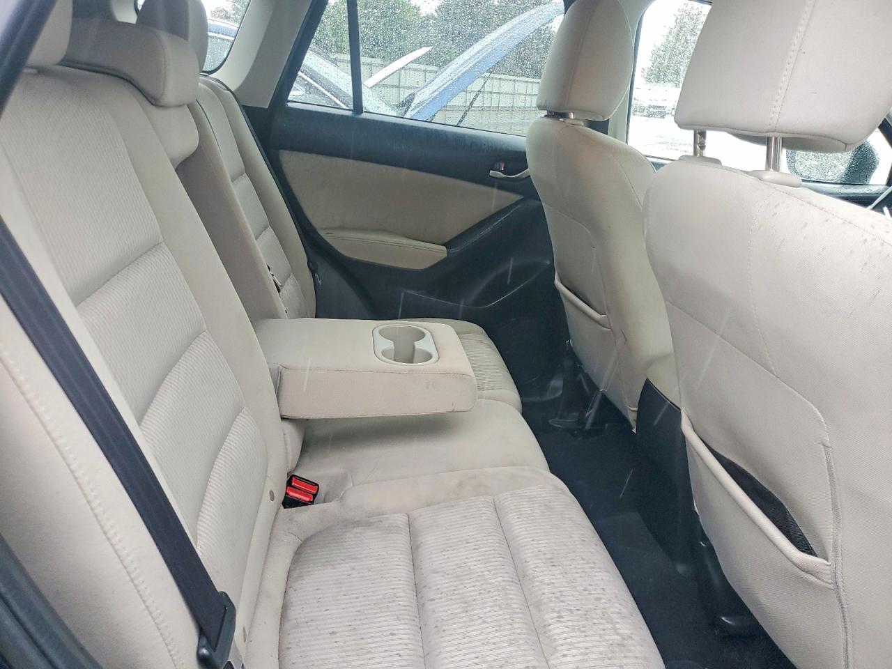 Mazda Cx Touring