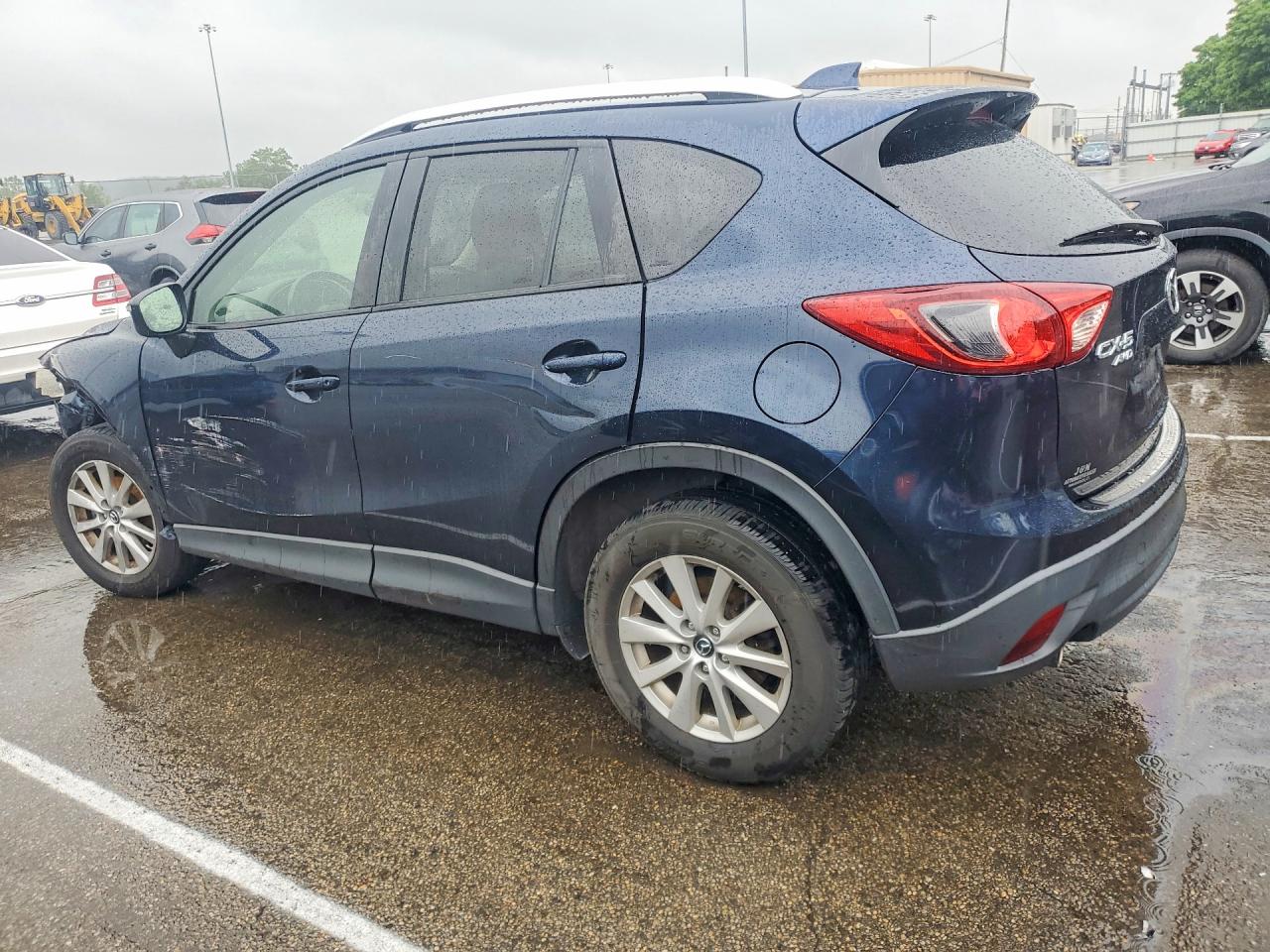 Mazda Cx Touring