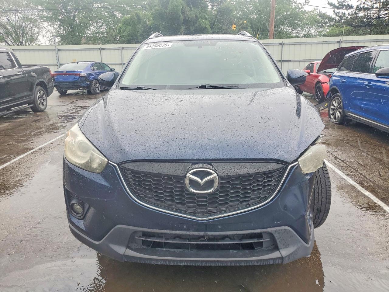 Mazda Cx Touring