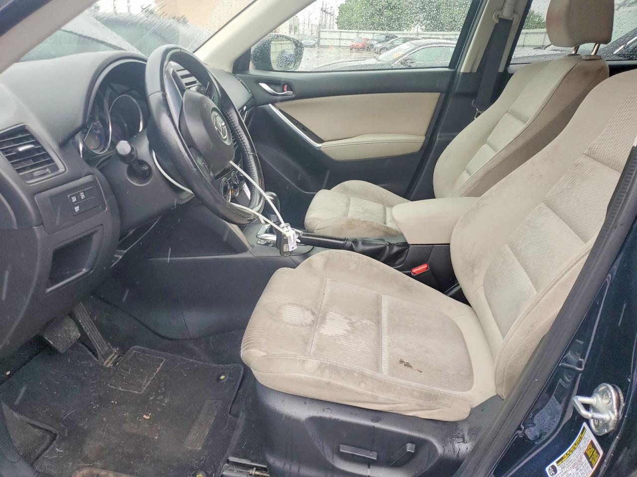 Mazda Cx Touring