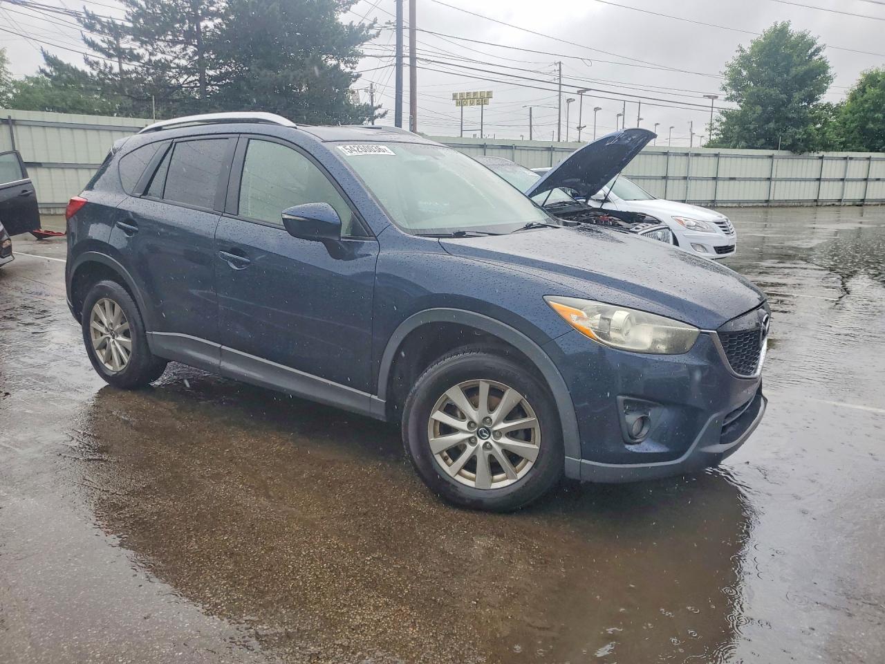 Mazda Cx Touring