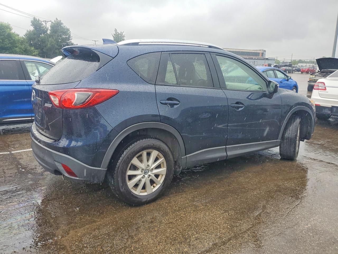 Mazda Cx Touring