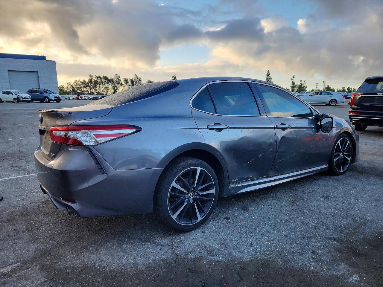 Toyota Camry Xse