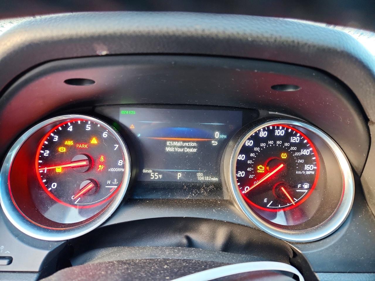 Toyota Camry Xse
