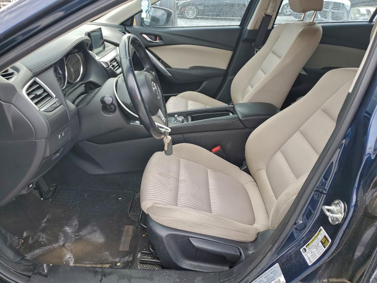 Mazda 6 Sport