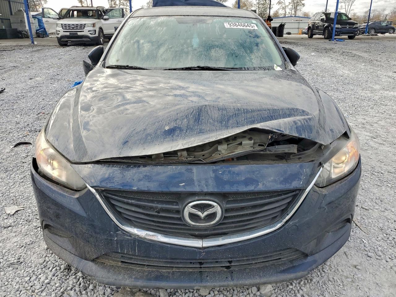 Mazda 6 Sport
