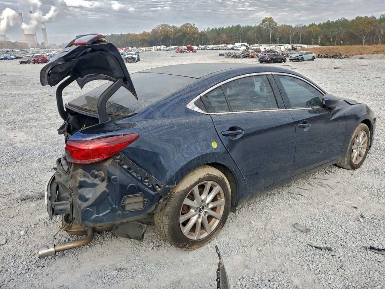 Mazda 6 Sport