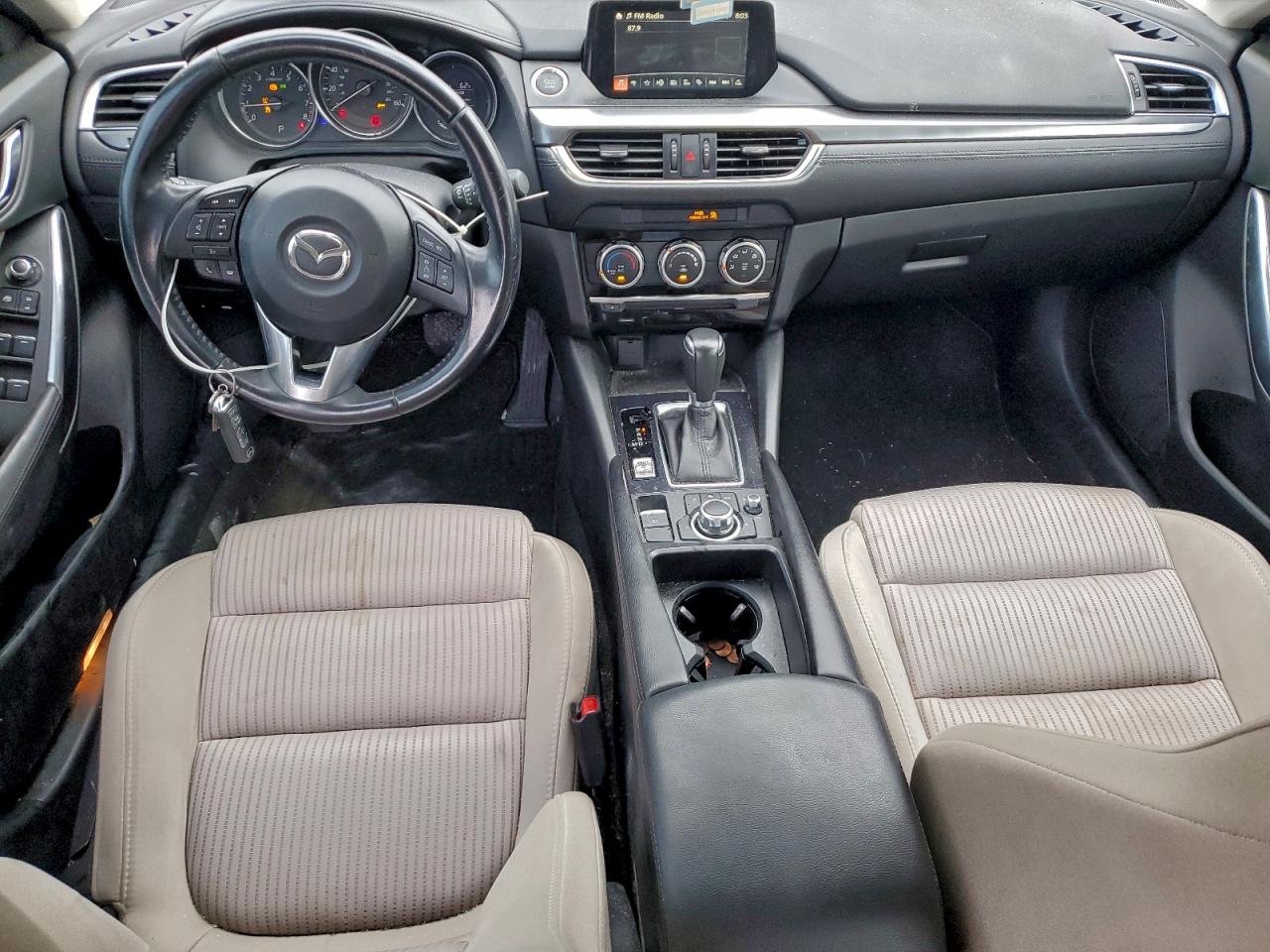 Mazda 6 Sport