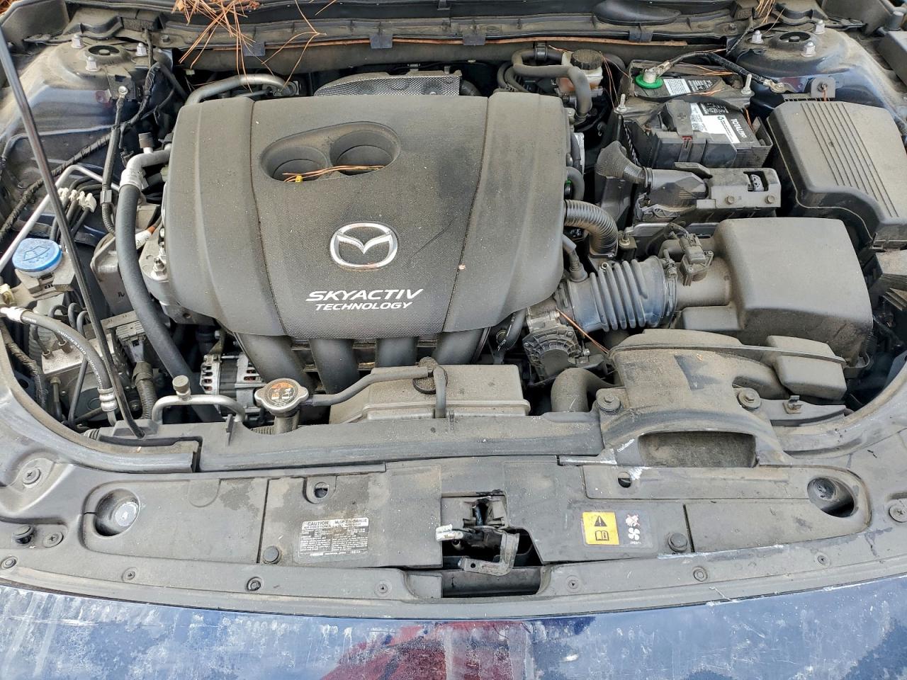 Mazda 6 Sport