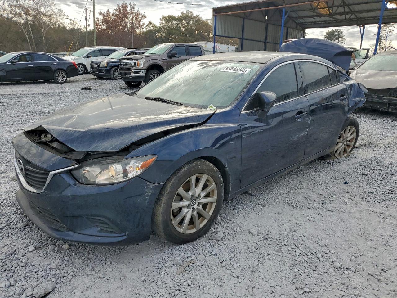 Salvage Mazda 6 Image
