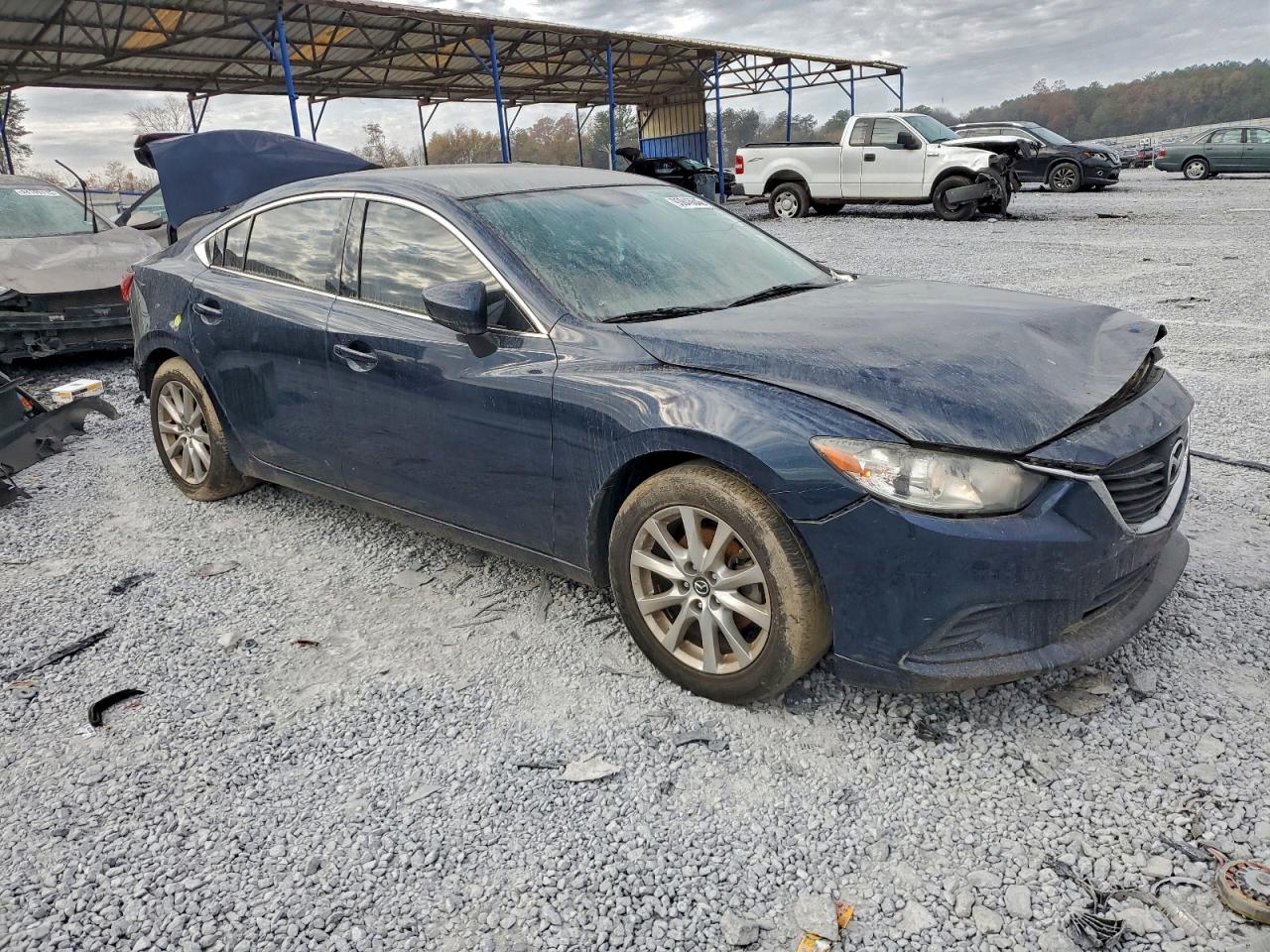 Mazda 6 Sport