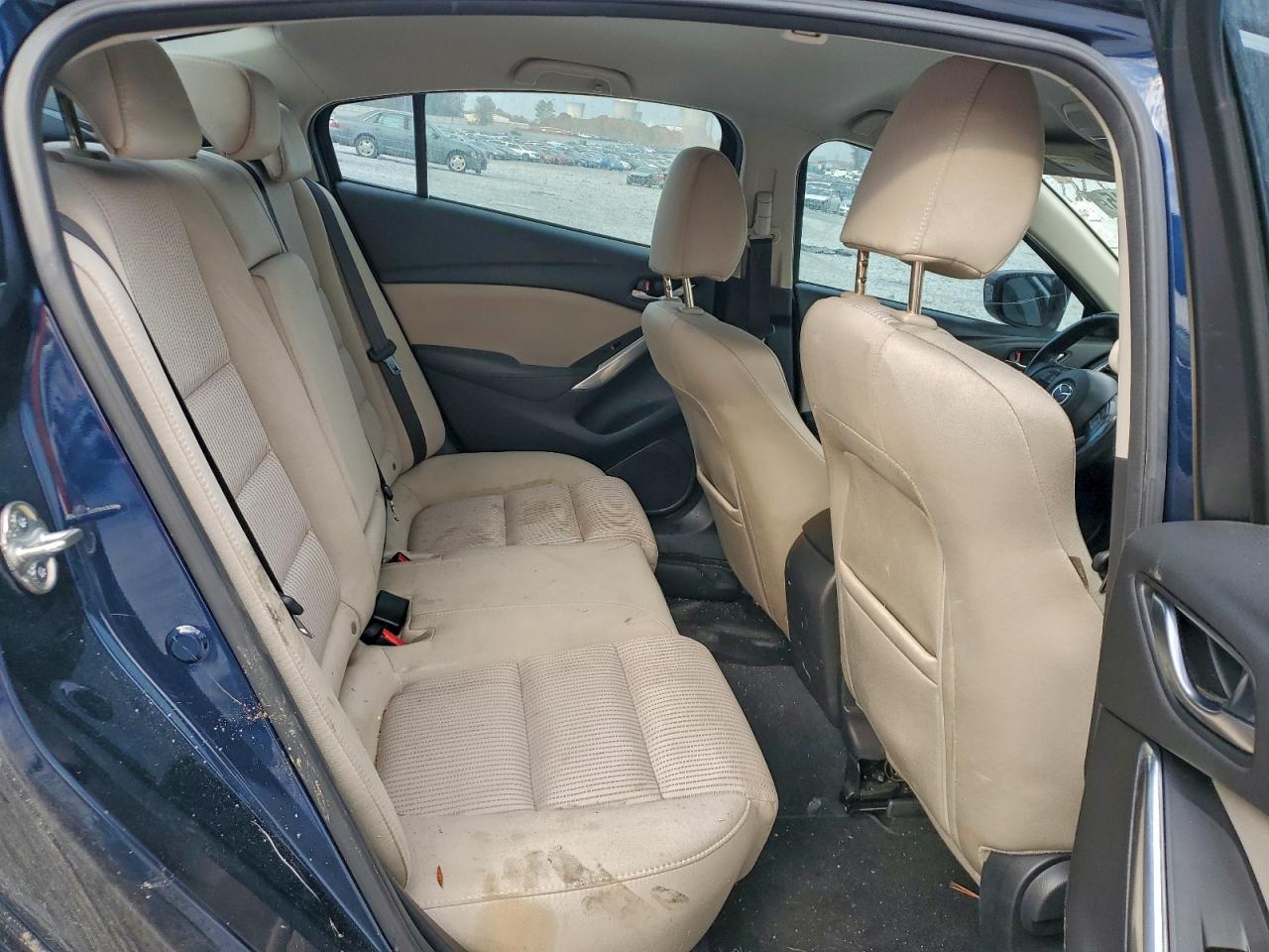 Mazda 6 Sport