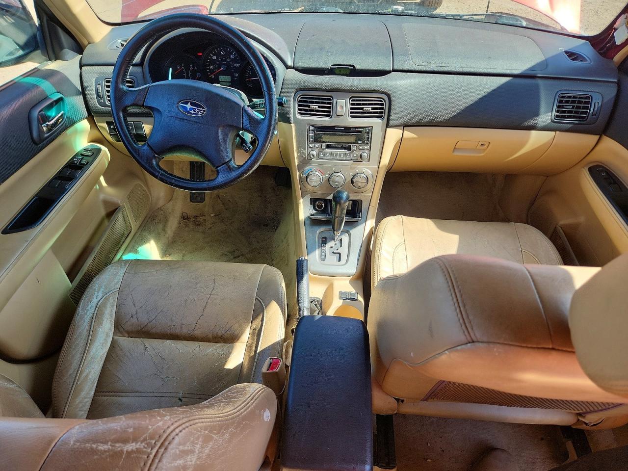 Subaru Forester 2.5xs