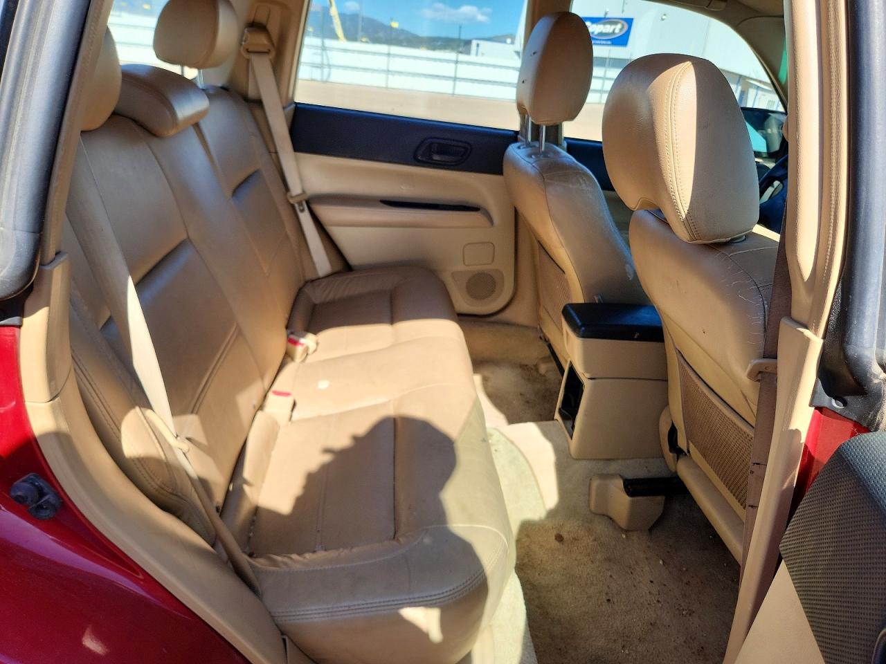 Subaru Forester 2.5xs