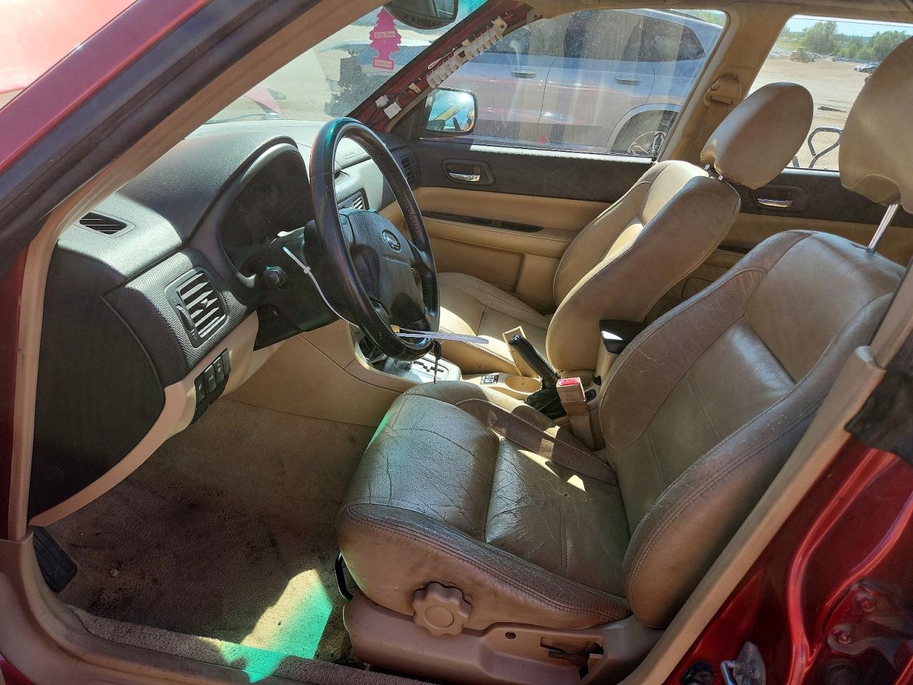Subaru Forester 2.5xs
