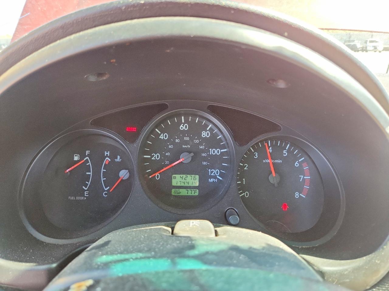 Subaru Forester 2.5xs