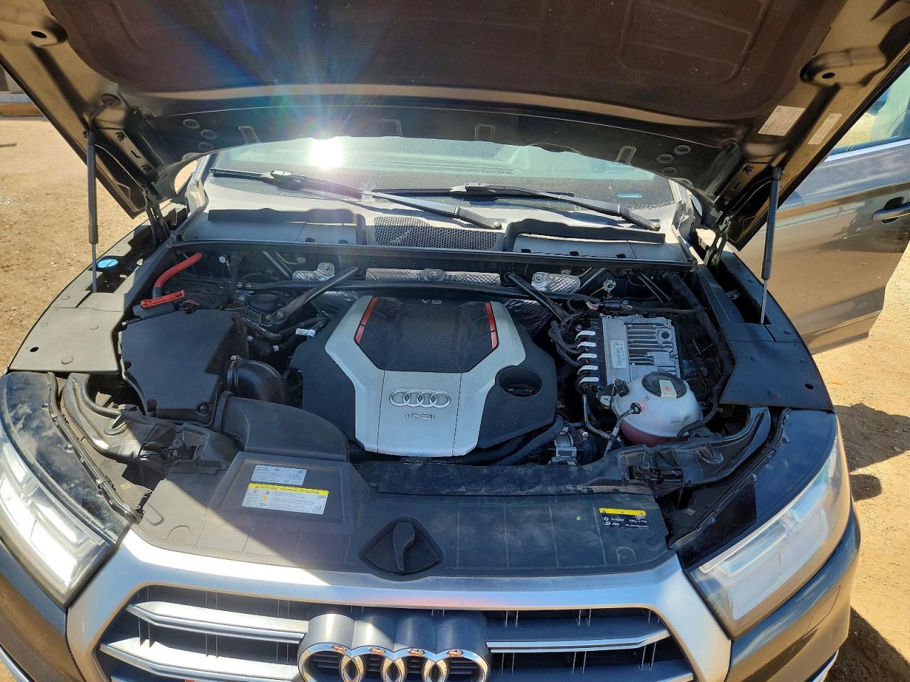 Audi Sq Premium Plus