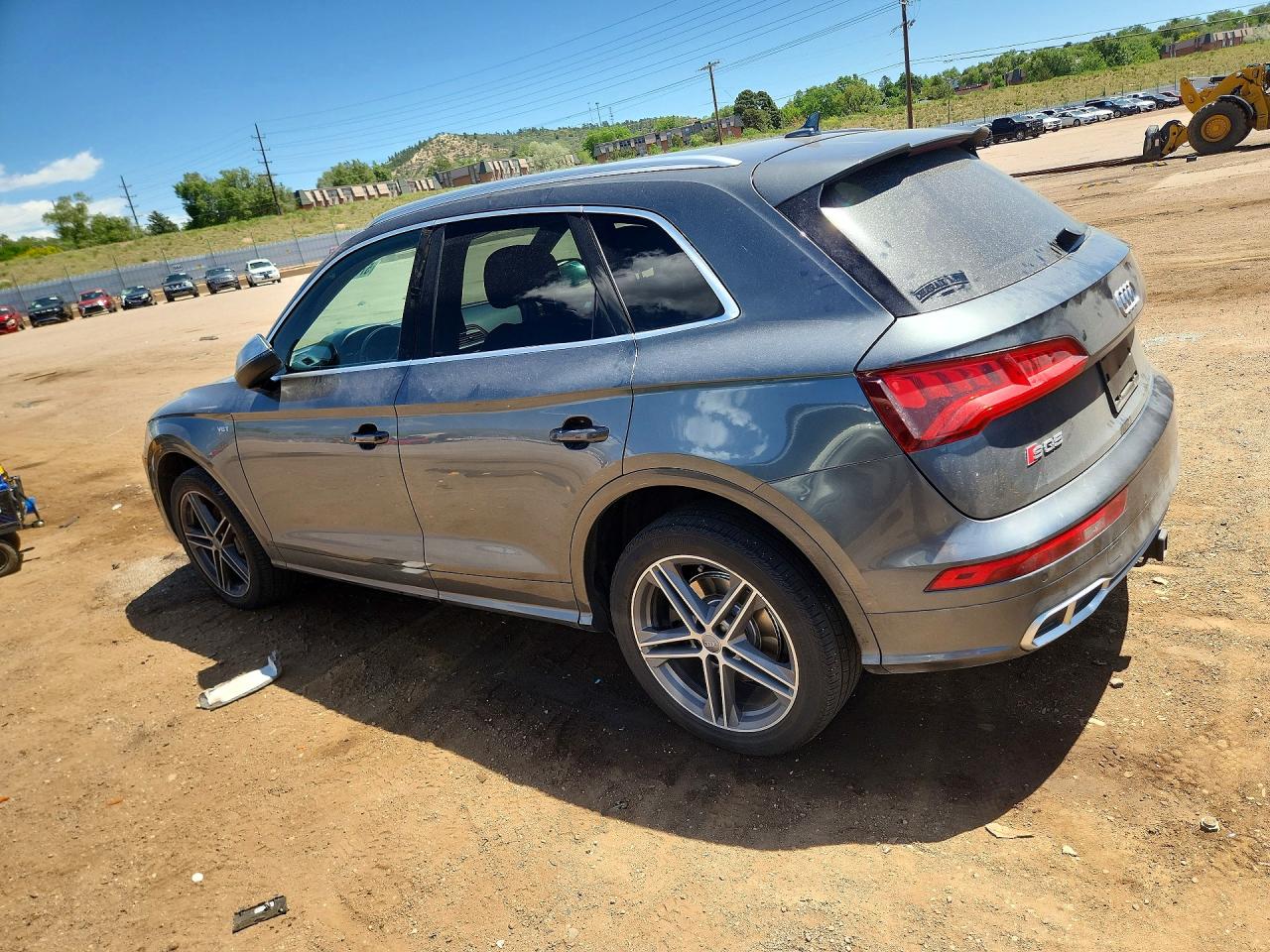 Audi Sq Premium Plus