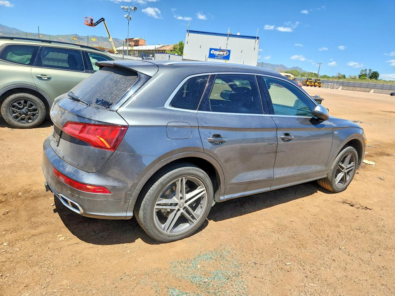 Audi Sq Premium Plus