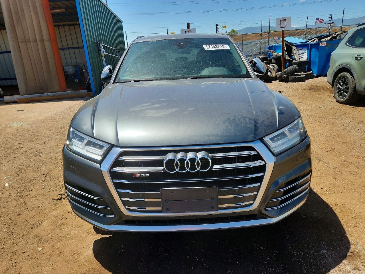 Audi Sq Premium Plus