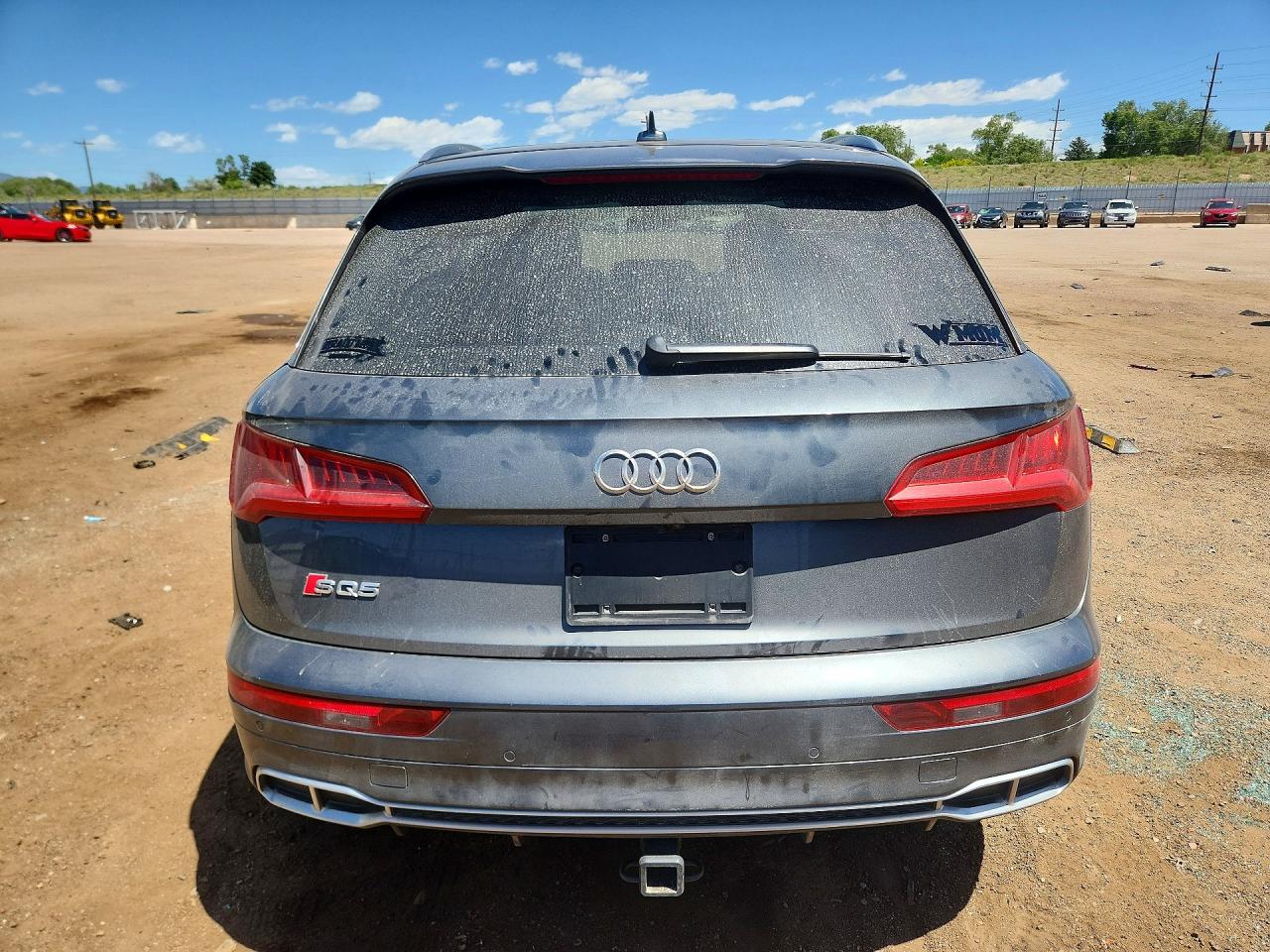 Audi Sq Premium Plus