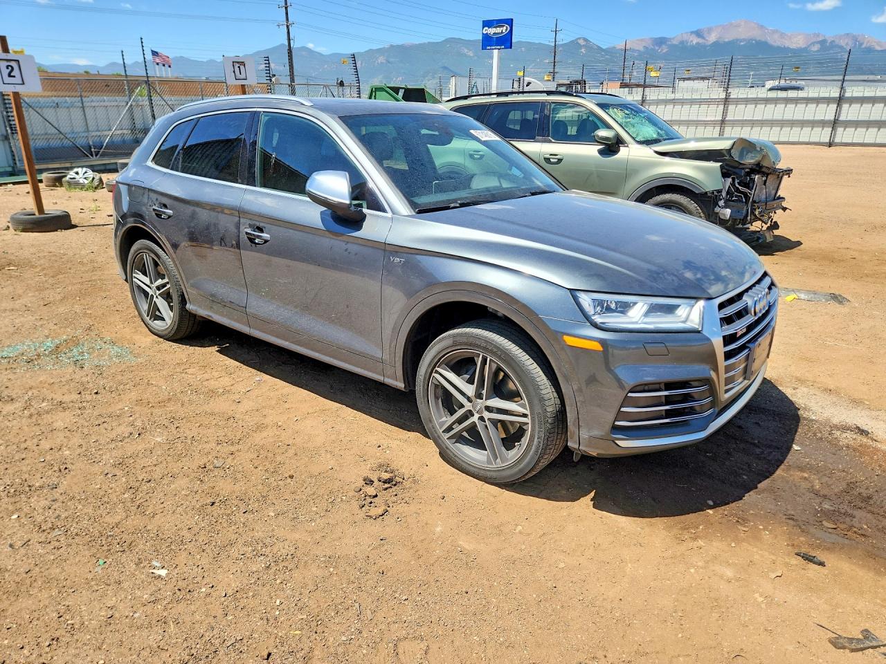 Audi Sq Premium Plus