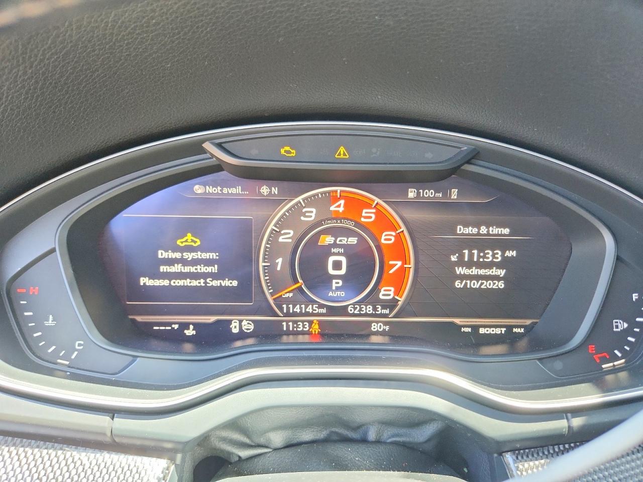 Audi Sq Premium Plus