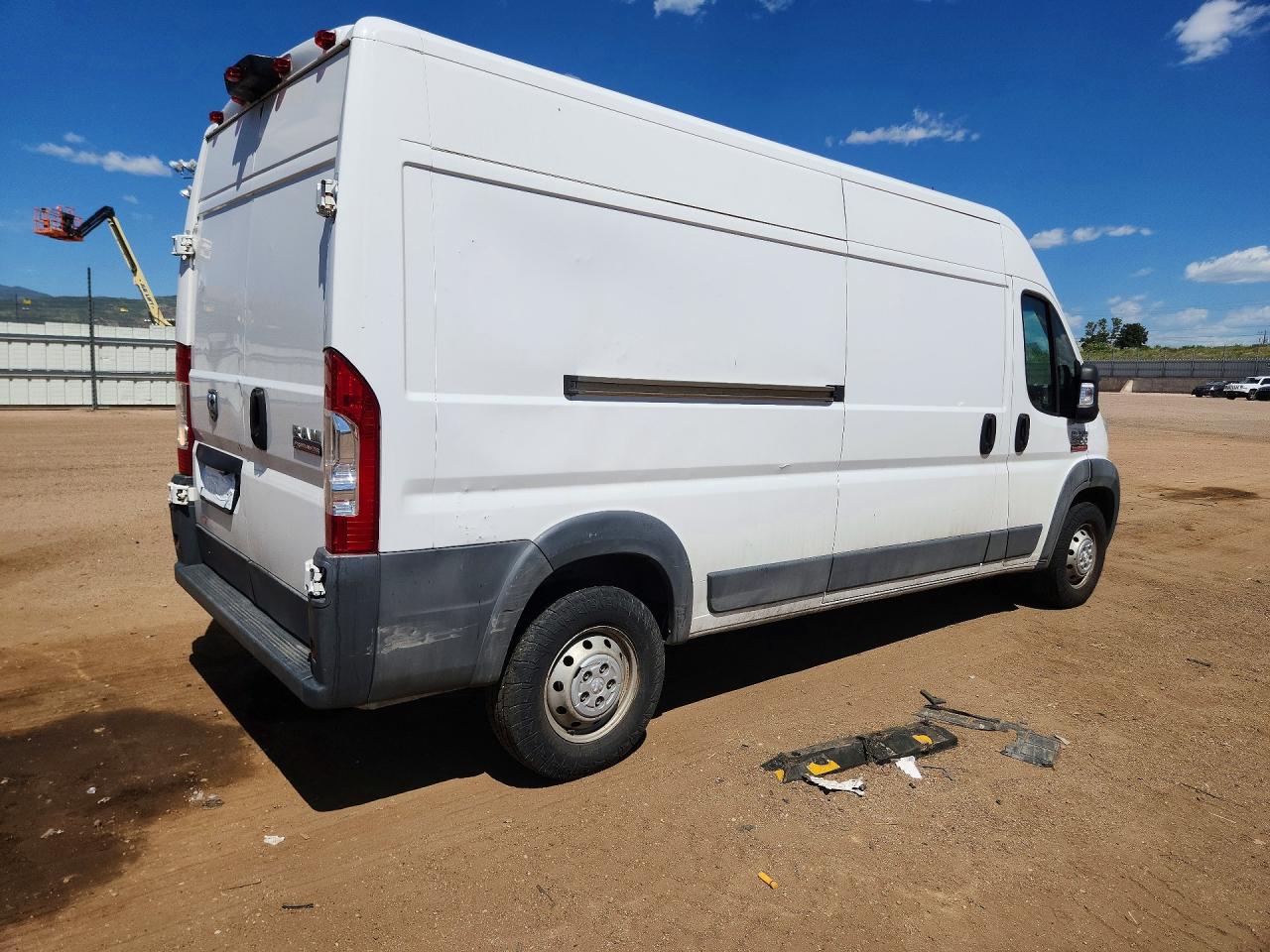 Ram Promaster 2500 High