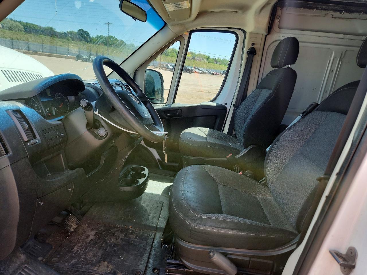 Ram Promaster 2500 High