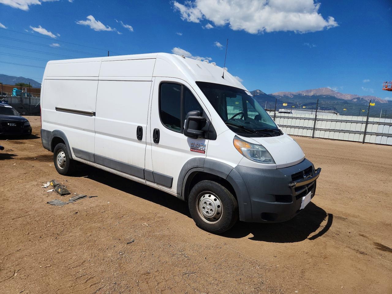 Ram Promaster 2500 High