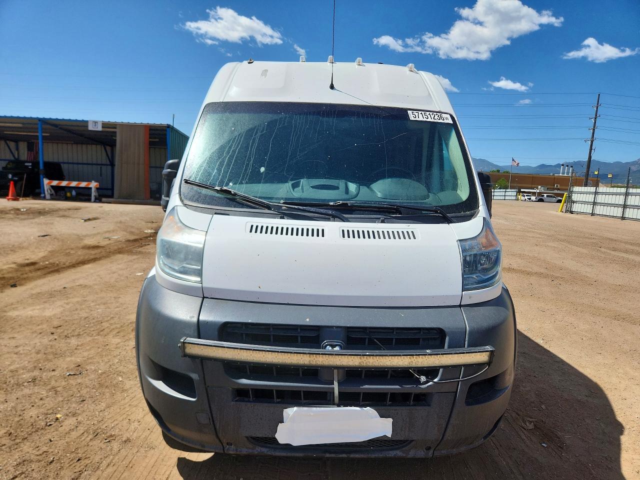 Ram Promaster 2500 High