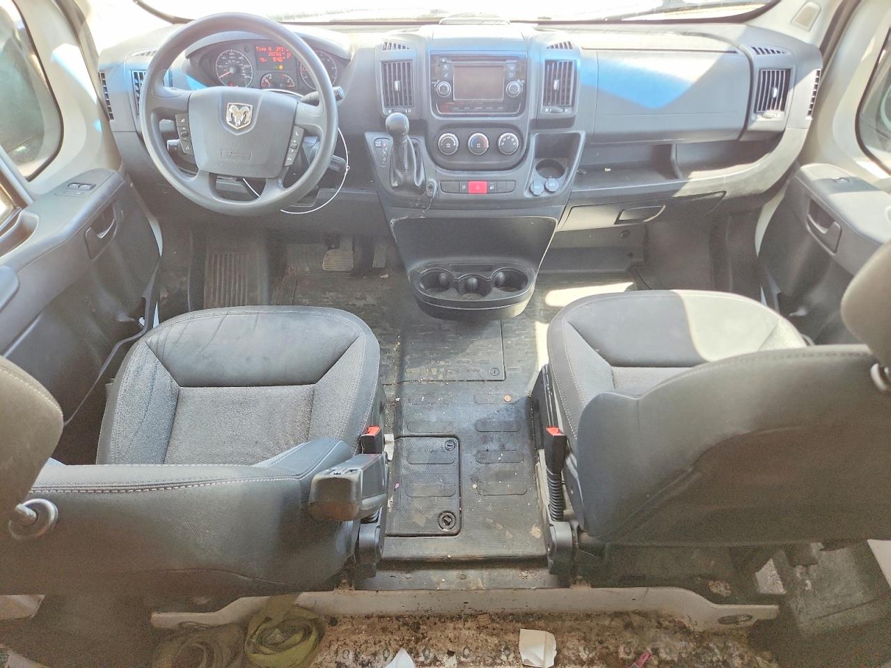 Ram Promaster 2500 High
