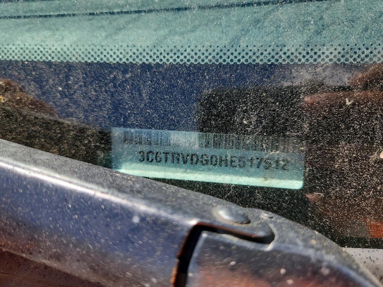 Ram Promaster 2500 High