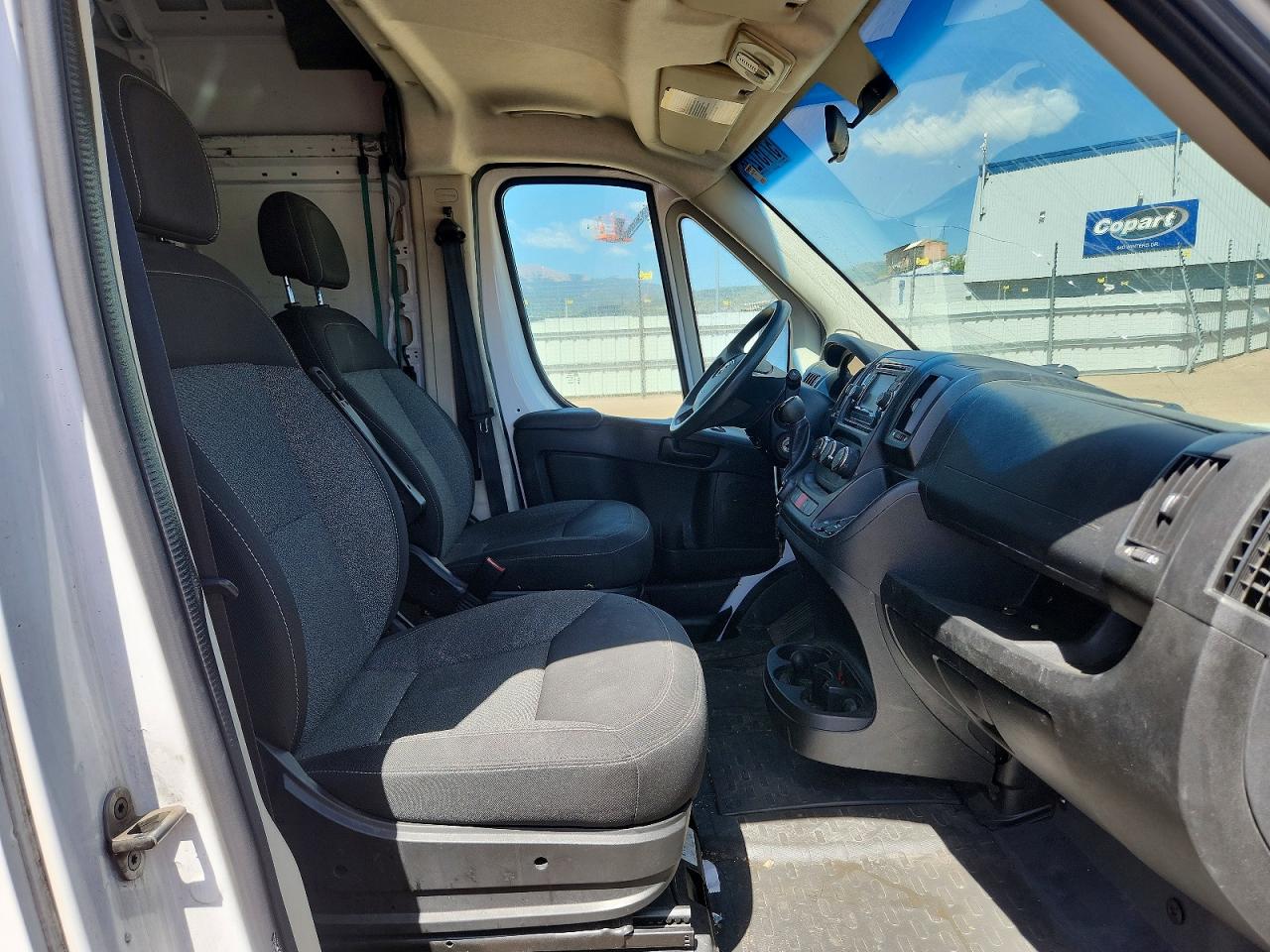 Ram Promaster 2500 High