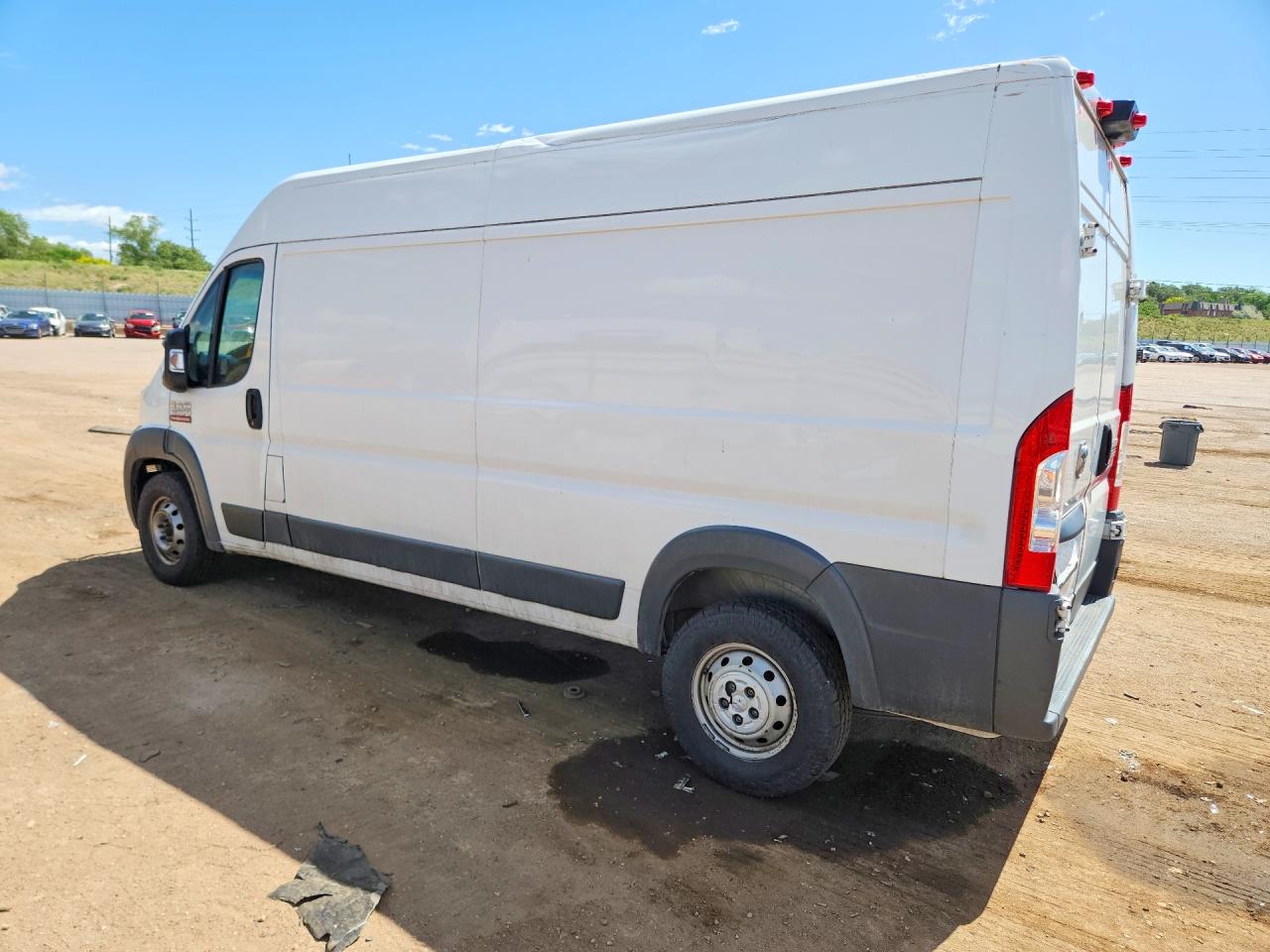 Ram Promaster 2500 High