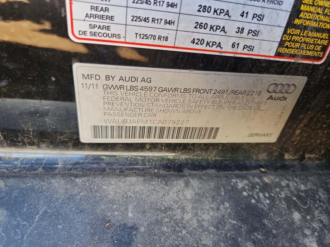 Audi A3 Premium