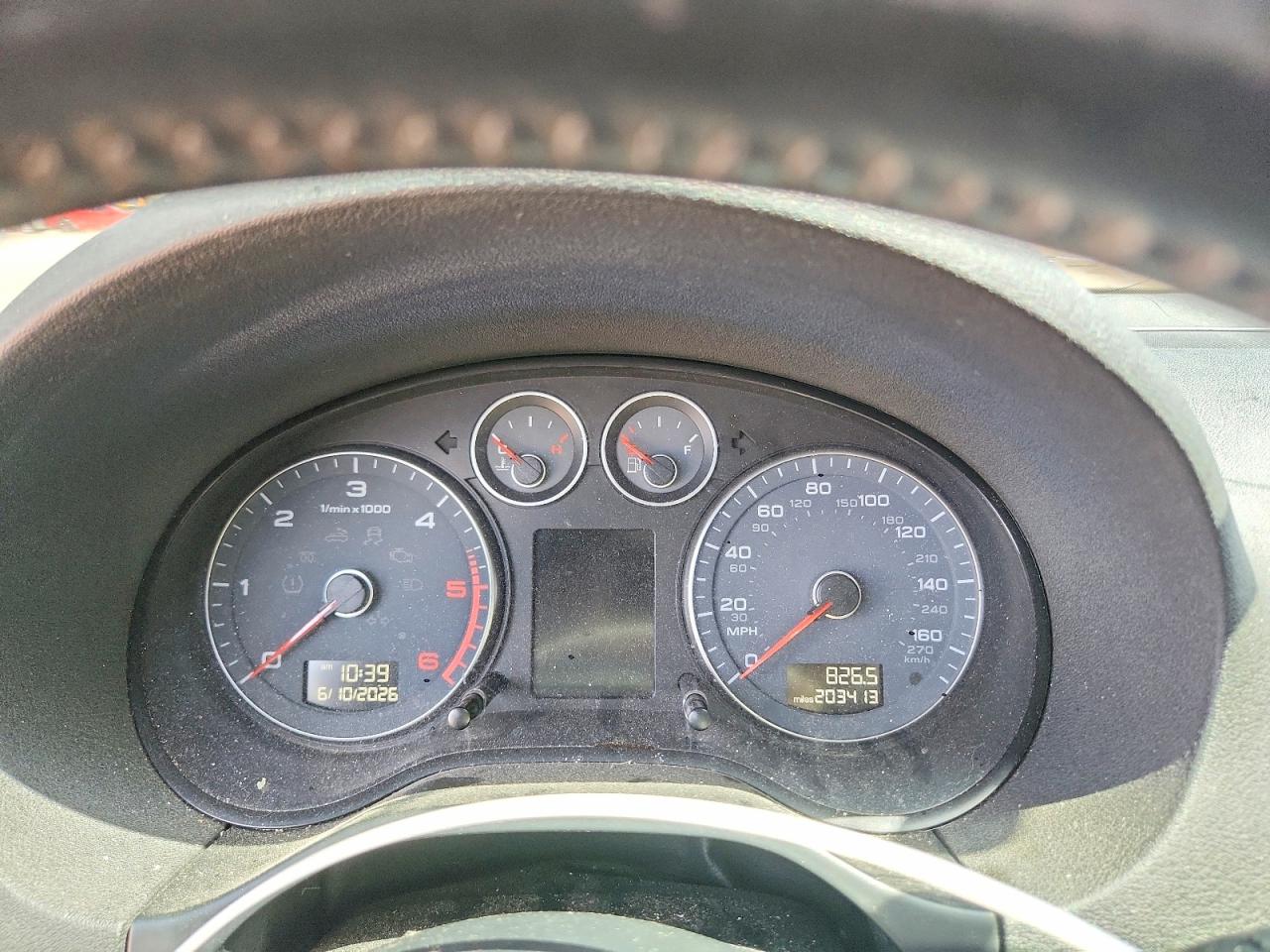 Audi A3 Premium